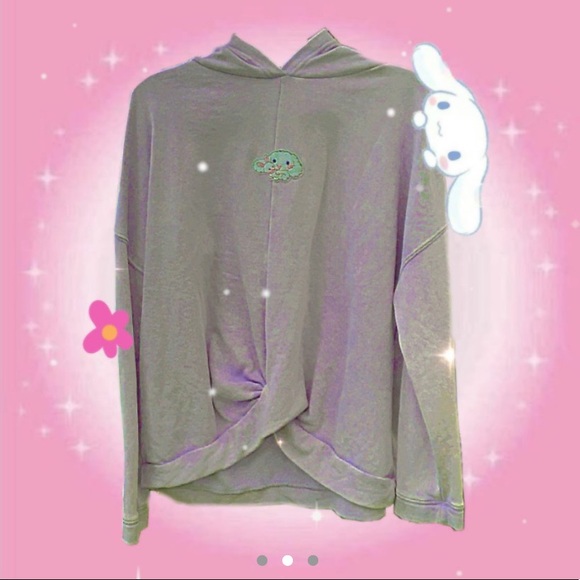 cinnamoroll hoodie - Picture 2 of 3